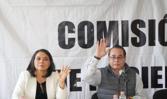 Aprueba Comisión de Hacienda tres dictámenes para donar predios en Iguala, Pilcaya y Chilpancingo