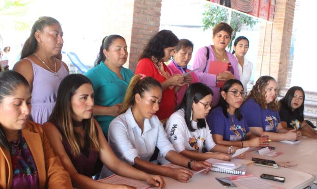 Rechazan Morenas Guerrero resolución de la CNHJ que deja sin sanción a diputado que incurrió en violencia política de género