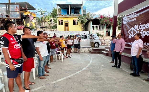 Crece respaldo para Adán Augusto López en Guerrero rumbo al 2024