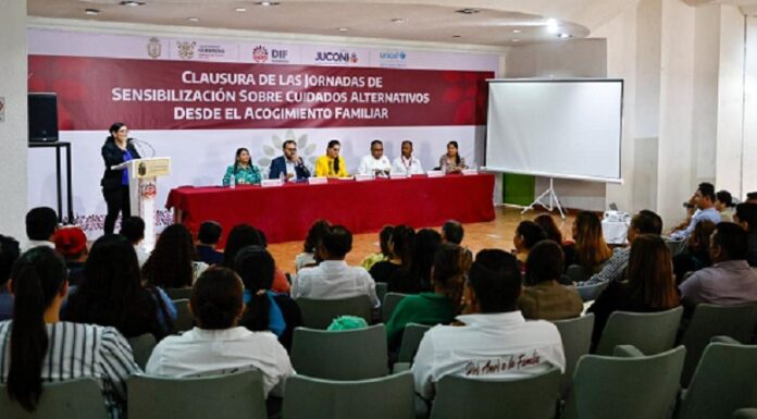 Inicia DIF Guerrero programa de acogida para niñas, niños y adolescentes en situación de vulnerabilidad