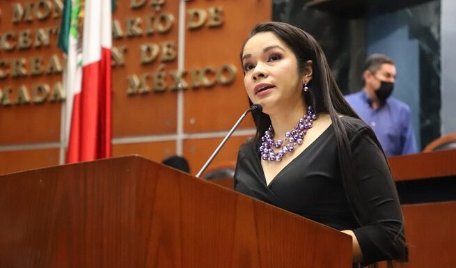 Presentan reforma para negar candidaturas a personas con antecedentes de violencia contra las mujeres