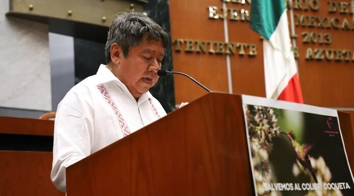Exhorta Congreso al Registro Agrario Nacional para agilizar la certificación de áreas destinadas a la conservación del “Colibrí Coqueta” de Atoyac