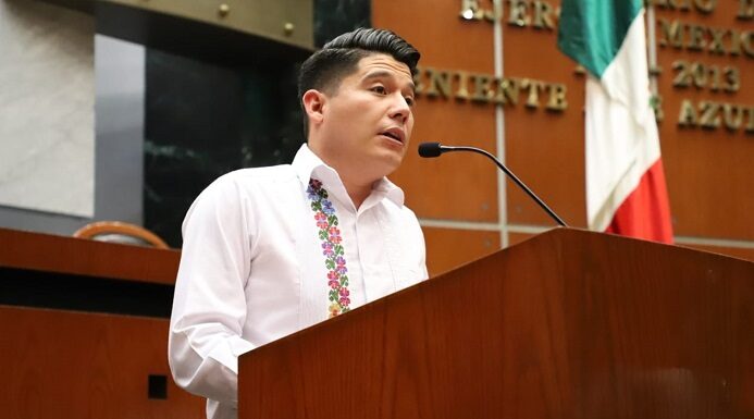 Plantean reforma a la ley electoral para que partidos postulen candidaturas de la comunidad LGBTTTIQ