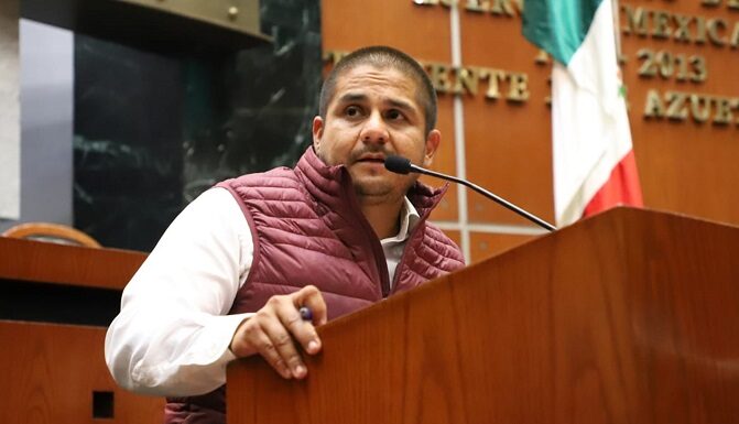 Proponen reforma constitucional para dar prisión preventiva a presuntos extorsionadores