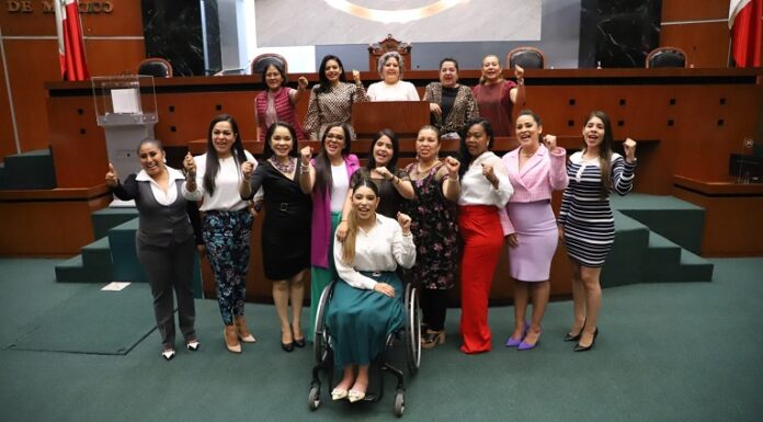 Por el Día Internacional de la Mujer, diputadas llaman a erradicar ya la violencia contra este sector y a reconocer plenamente sus derechos