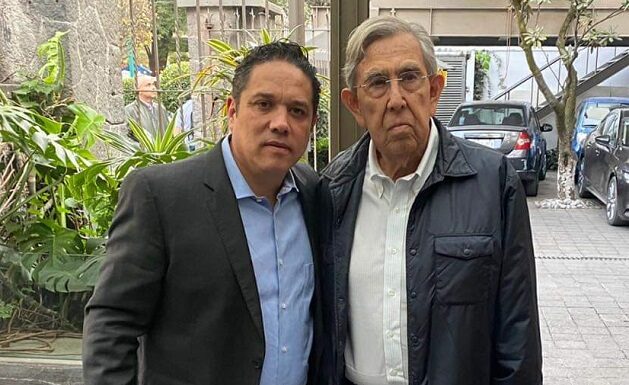 Necesario construir un proyecto que dé soluciones a los problemas del país; coinciden Evodio y Cuauhtémoc Cárdenas