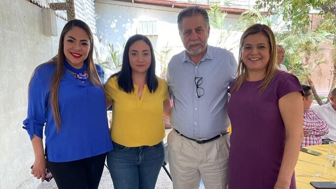 Es momento de reconectar con la militancia y recuperar liderazgos: Julieta Fernández