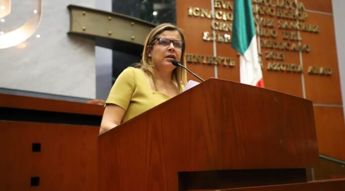 Pide Julieta Fernández a la SCJN declarar el Plan B de la Reforma Electoral como improcedente