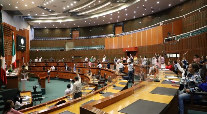 Aprueba el Congreso la celebración del Parlamento de Mujeres Guerrerenses 2023