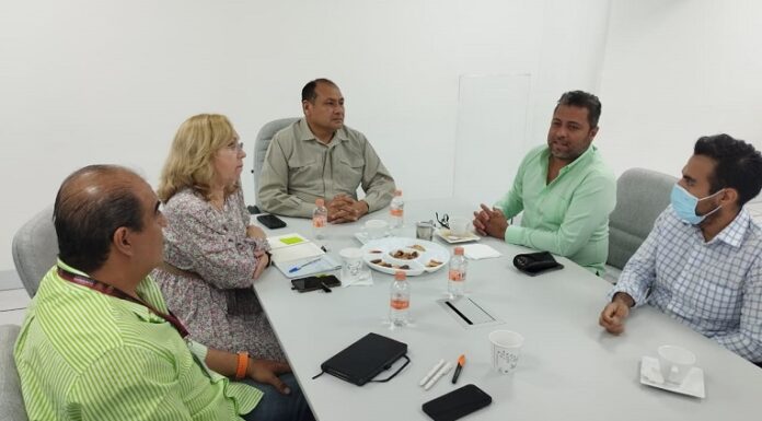 Alista SSP Guerrero y Turismo Estatal acciones coordinadas para la temporada vacacional de Semana Santa