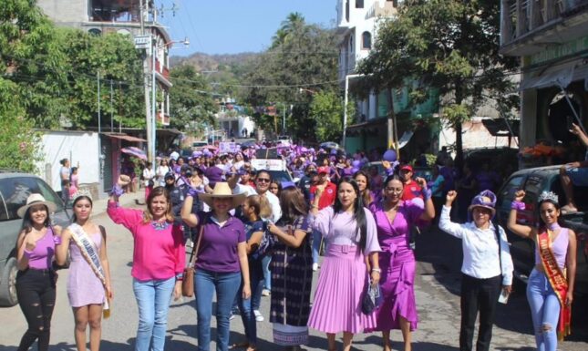 Para terminar con violencia contra mujeres, se requieren estrategias múltiples: Julieta Fernández