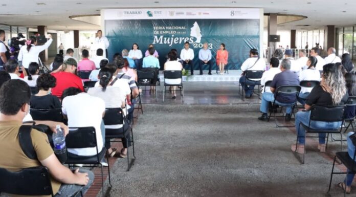 Inauguran en Acapulco la primera Feria Nacional del Empleo de las Mujeres