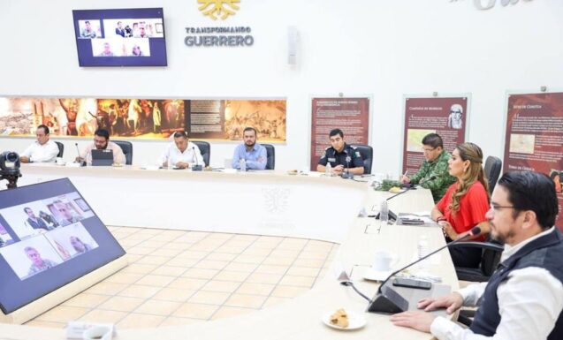 Encabeza Evelyn Salgado coordinación de la Mesa para la Construcción de la Paz en Guerrero