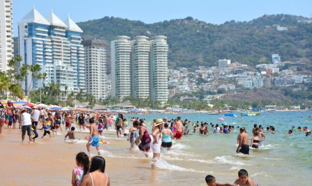 Guerrero estima captar una derrama económica de 4,500 MDP en Semana Santa y Pascua