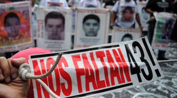 Confirman detención de 9 policías por su presunta responsabilidad en el caso Ayotzinapa