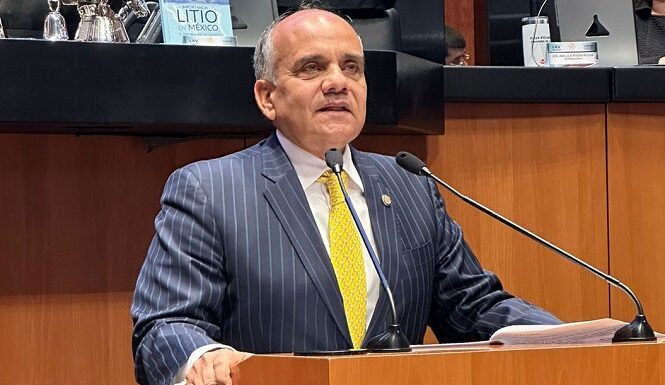 Propone el Senador Manuel Añorve que los trabajadores que ganen menos no paguen ISR