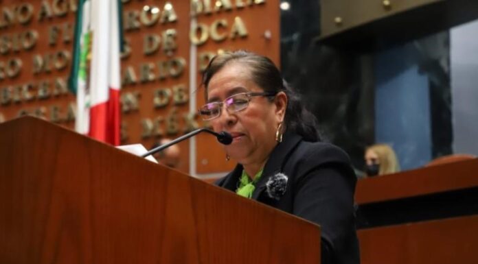 Desde la JUCOPO del Congreso abonaremos a la agenda legislativa en favor de las mujeres: Hilda Jennifer Ponce