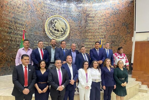 Es imperativo acortar la brecha salarial entre hombres y mujeres: Yanelly Hernández