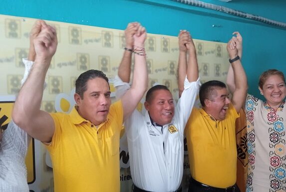 El PRD no será una “figura decorativa” en los próximos comicios, asegura Evodio Velázquez