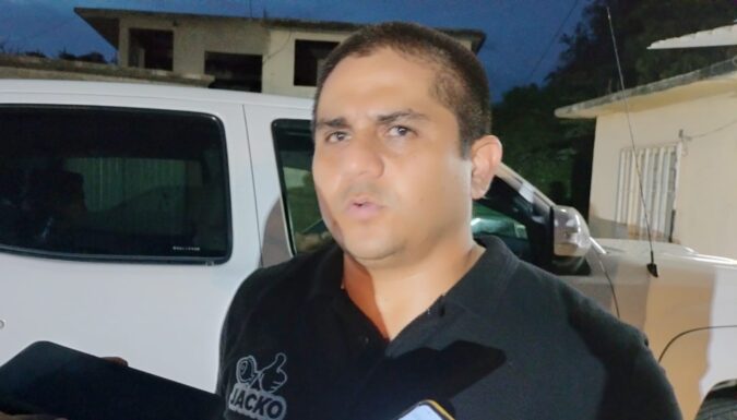 Funciona estrategia de seguridad en Guerrero, destaca Jacko Badillo