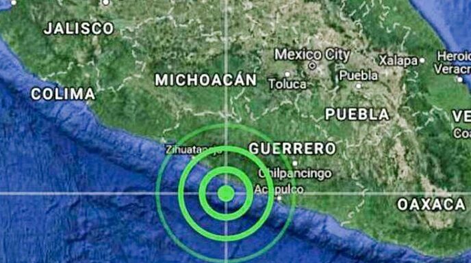 Activa Protección Civil Guerrero protocolos por sismos ligeros percibidos en Acapulco y Costa Chica