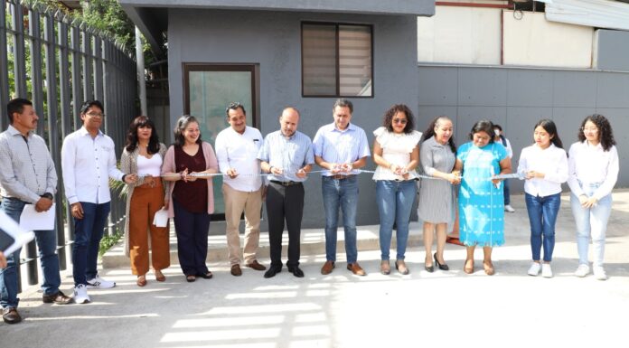 Inauguran consultorio Psicológico en el Congreso