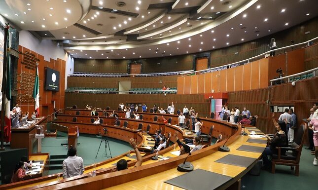 Crea el Congreso Comisión Especial de seguimiento de las acciones y programas con motivo del desastre