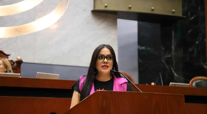 Busca Gaby Bernal mejores oportunidades para jóvenes de Guerrero