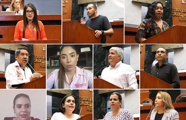 Congreso apoyara en todo lo necesario ante a la crisis causada por el huracán “Otis”: Diputados