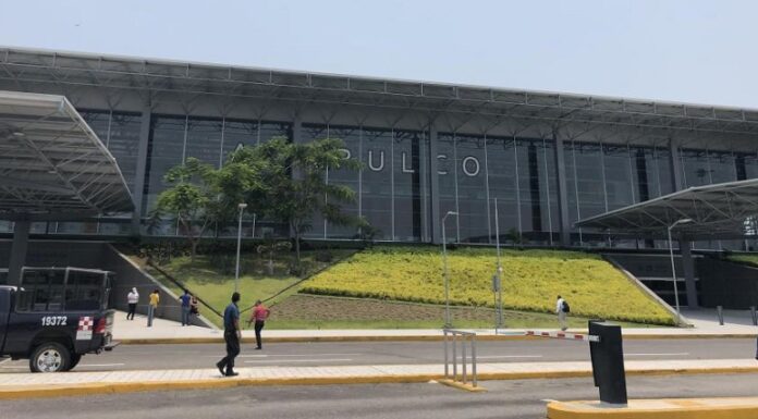 A tres semanas de Otis, reinicia operaciones comerciales el Aeropuerto Internacional de Acapulco