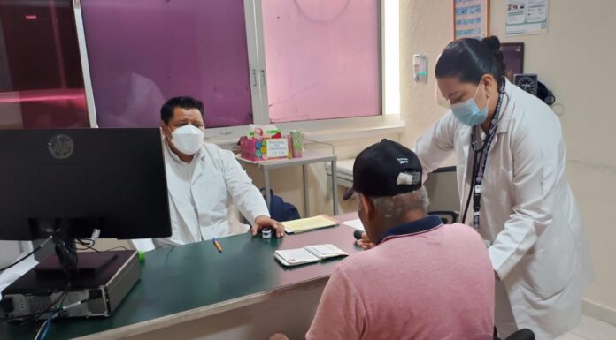 Emite IMSS recomendaciones contra la enfermedad Mpox