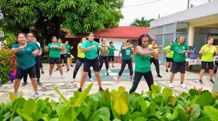 Invita IMSS Guerrero sumarse a las actividades gratuitas en el CECEM Acapulco Polígono “D”