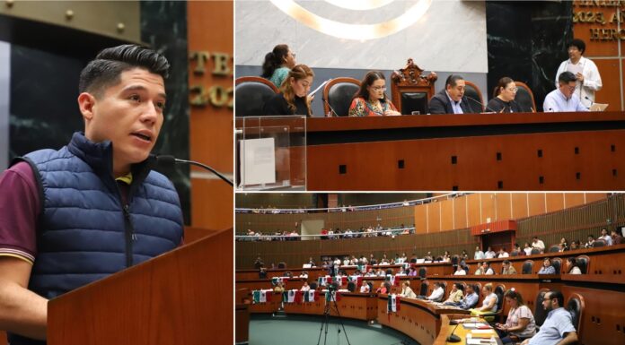 Avala el Congreso de Guerrero la Reforma Judicial
