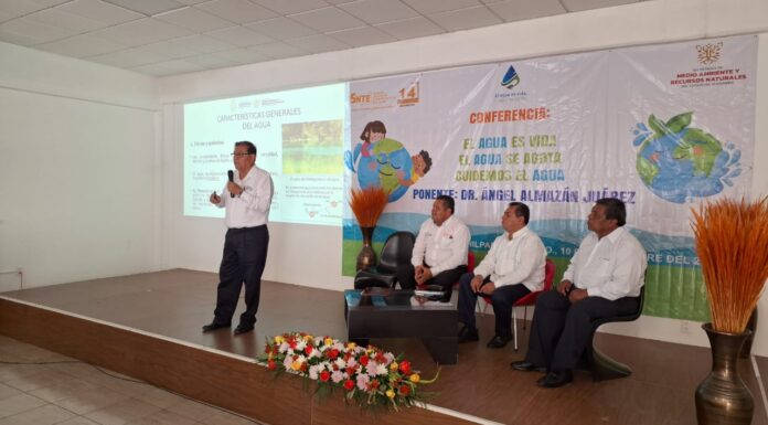 Fortalece Evelyn Salgado acciones de educación ambiental en Guerrero