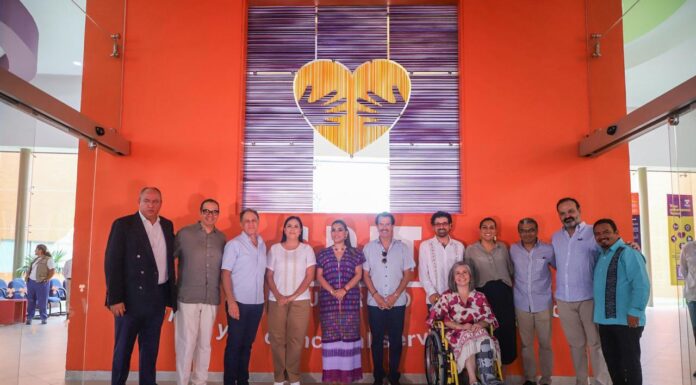En Acapulco, celebra Ariadna Montiel reinauguración del CRIT Guerrero