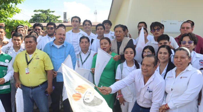 Promueve Evelyn Salgado “Campaña de Descacharrización Masiva” en colonias de Acapulco y Chilpancingo