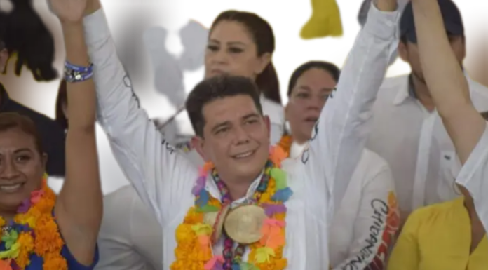 Gobernadora Evelyn Salgado condena homicidio del Alcalde de Chilpancingo