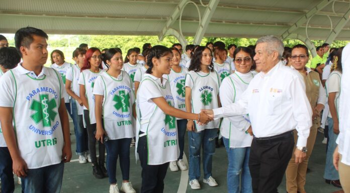 Reanudan clases presenciales en diversas regiones del Estado que no fueron afectadas por Huracán “John”