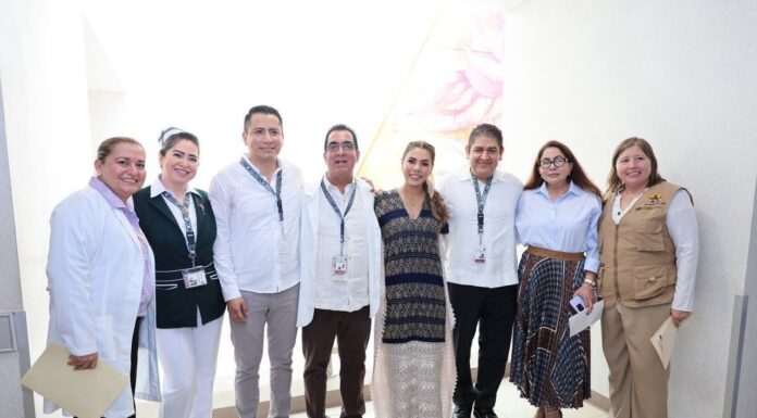 Impulsa Evelyn Salgado Jornada Quirúrgica de Labio y Paladar Hendido en Acapulco