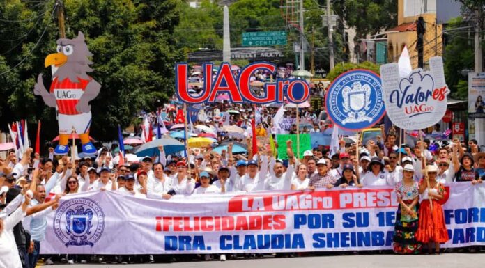 Reconoce Javier Saldaña Almazán el liderazgo y compromiso de la Presidenta Claudia Sheinbaum Pardo