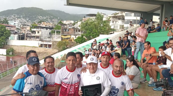 “El deporte nos une y fomenta buenos valores”, afirma Javier Saldaña Almazán