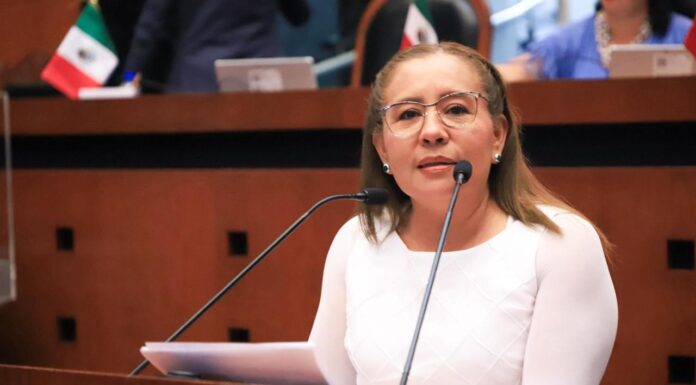 Propone Diputada considerar como violación equiparada toda relación sexual de adultos con menores de 18 años