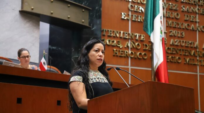 Propone Diputada crear comisión legislativa de la Familia