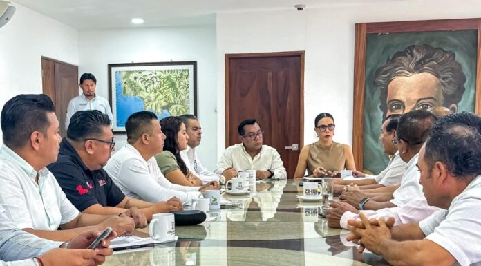 Avanza la descentralización turística en Costa Grande: SECTUR