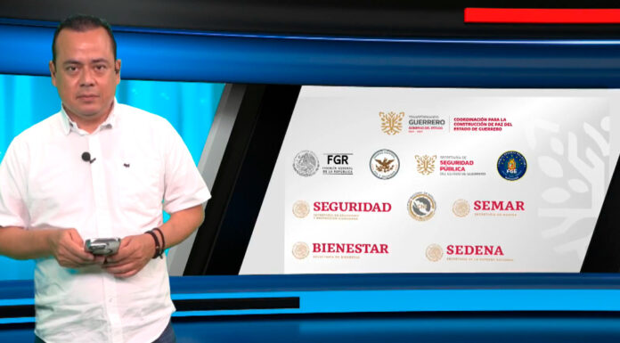 Detenciones, aseguramientos y sentencias fortalecen la seguridad en Guerrero