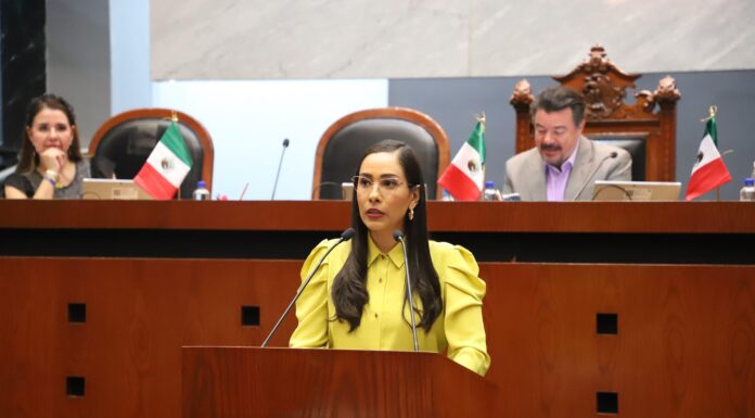 Propone Diputada inscribir en Muro de Honor en el Congreso al Dr. Guillermo Soberón Acevedo