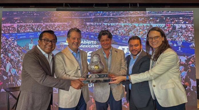Listo el Hogar del Sol para el Abierto Mexicano de Tenis 2026