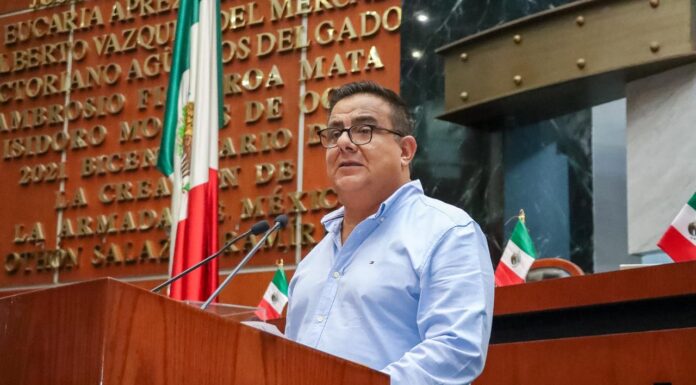 Propone Diputado actualizar agenda legislativa en materia de cambio climático
