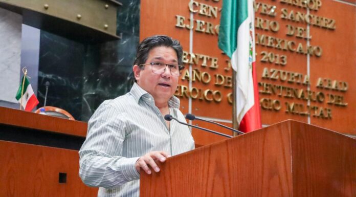 Propone Diputado iniciativas sobre crianza positiva y para garantizar el derecho a la identidad en menores