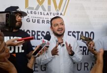 Congreso de Guerrero analiza con responsabilidad reforma a la Ley Orgánica de la UAGro: Jesús Urióstegui